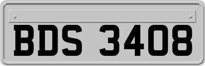 BDS3408