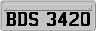 BDS3420