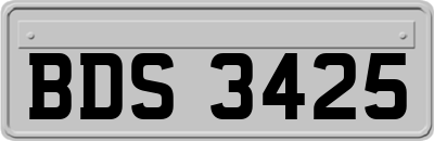 BDS3425