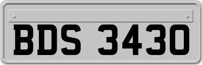 BDS3430