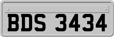 BDS3434
