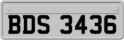 BDS3436