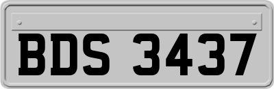 BDS3437