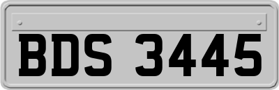 BDS3445