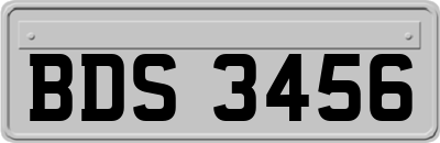 BDS3456