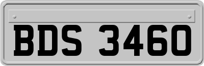 BDS3460