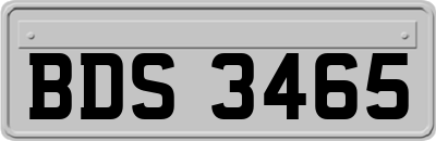 BDS3465