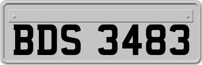 BDS3483