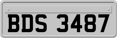 BDS3487