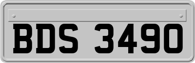 BDS3490