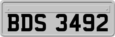 BDS3492