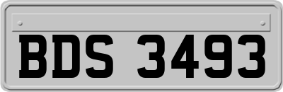 BDS3493