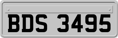 BDS3495