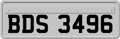 BDS3496