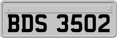 BDS3502