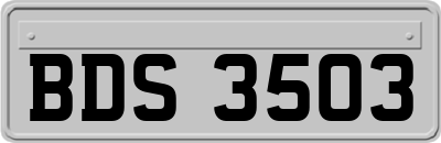 BDS3503