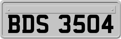 BDS3504
