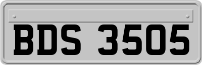 BDS3505