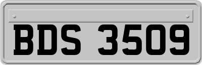 BDS3509
