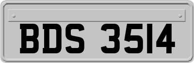BDS3514