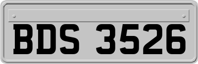 BDS3526