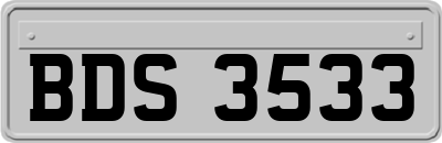 BDS3533