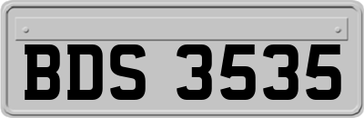 BDS3535
