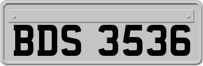 BDS3536