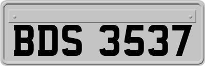 BDS3537