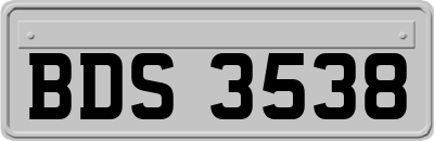 BDS3538