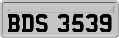 BDS3539