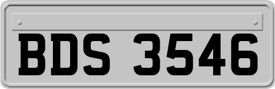 BDS3546