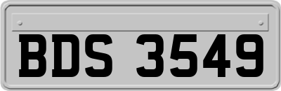 BDS3549