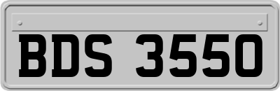 BDS3550