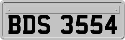 BDS3554