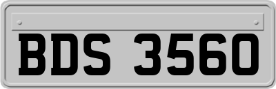BDS3560