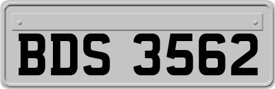 BDS3562