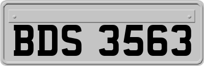BDS3563