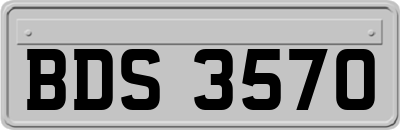 BDS3570