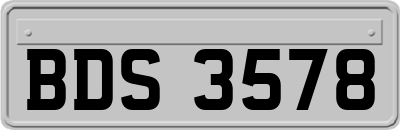 BDS3578