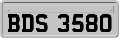 BDS3580