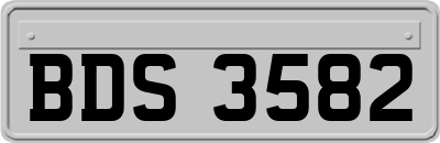 BDS3582