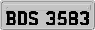 BDS3583