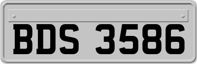 BDS3586