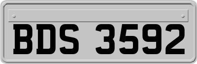 BDS3592
