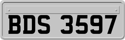 BDS3597