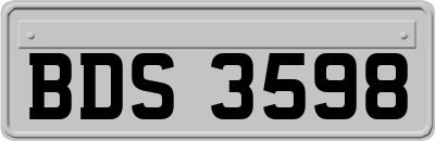 BDS3598