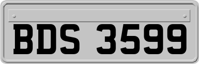 BDS3599
