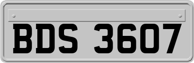 BDS3607