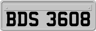 BDS3608